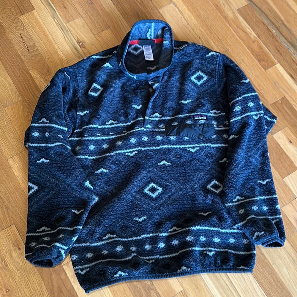 Vintage Patagonia Sweater